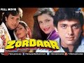 Zordaar - Full Movie | Hindi Movies Full Movie | Govinda Movies | Latest Bollywood Full Movies Zordaar - Full Movie | Hindi Movies Full Movie | Govinda Movies | Latest Bollywood Full Movies