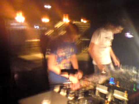 Analogik Resistant live @Onyx Nantes 2010