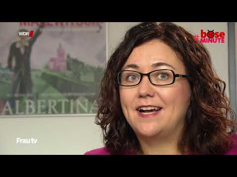 Böse Minute - die Debatte um den Paragrafen 219a | Frau tv | WDR