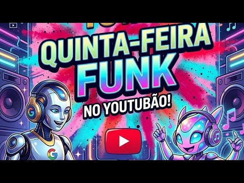 O Hit da Quinta Funk | O Baile dos Passinhos 🌵 Gê Pê Tê do Sertão & Famí IAs 🤖💥🕺💃