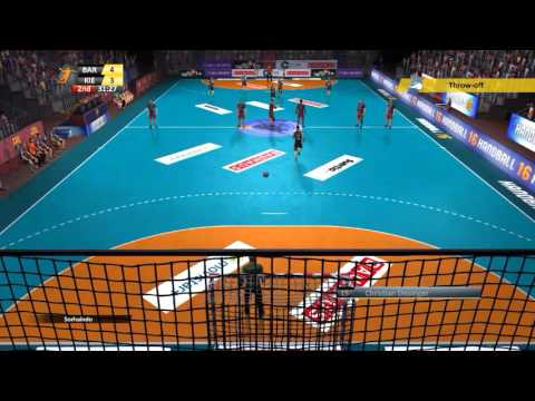 Handball 16 - FC Barcelona Lassa vs. THW Kiel