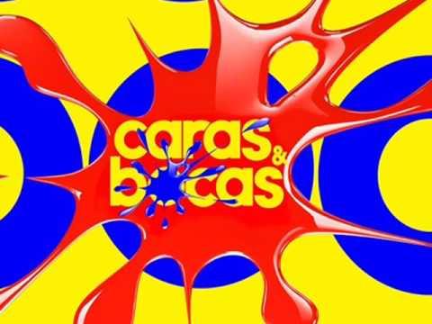 Caras E Bocas video
