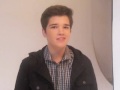 Nathan Kress S Best Advice From A Girl