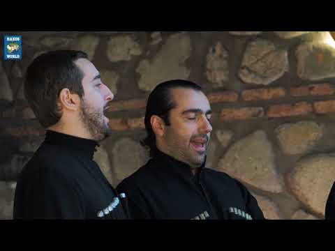 IBERI - Kutaisi Mravalzhamieri