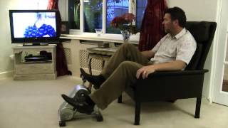 Mini Exercise Bikes from Zest Home Fitness