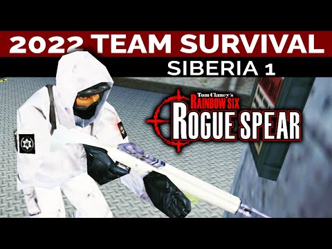 Rogue Spear Multiplayer - Siberia 1 [2022]