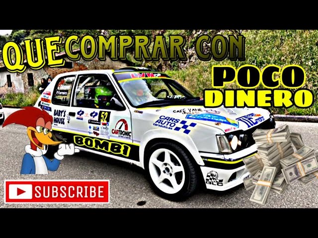 Vídeo relacionado con El rally del miedo: Con coches para jugar.: 1 (Chris Mould)