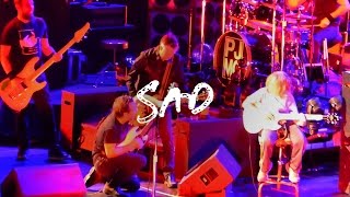 Noah Keeley feat. Pearl Jam - Sad, Quebec 2016 (Edited &amp; Official Audio)