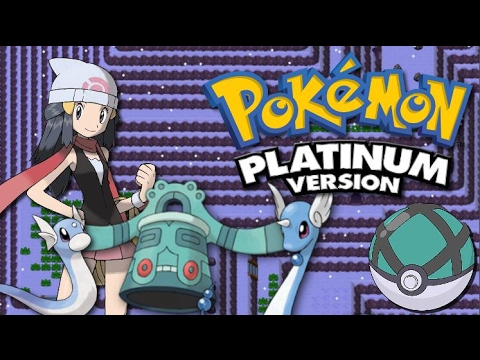Pokémon Platinum Part 39 -  Mt. Coronet - Shadow The Gamer