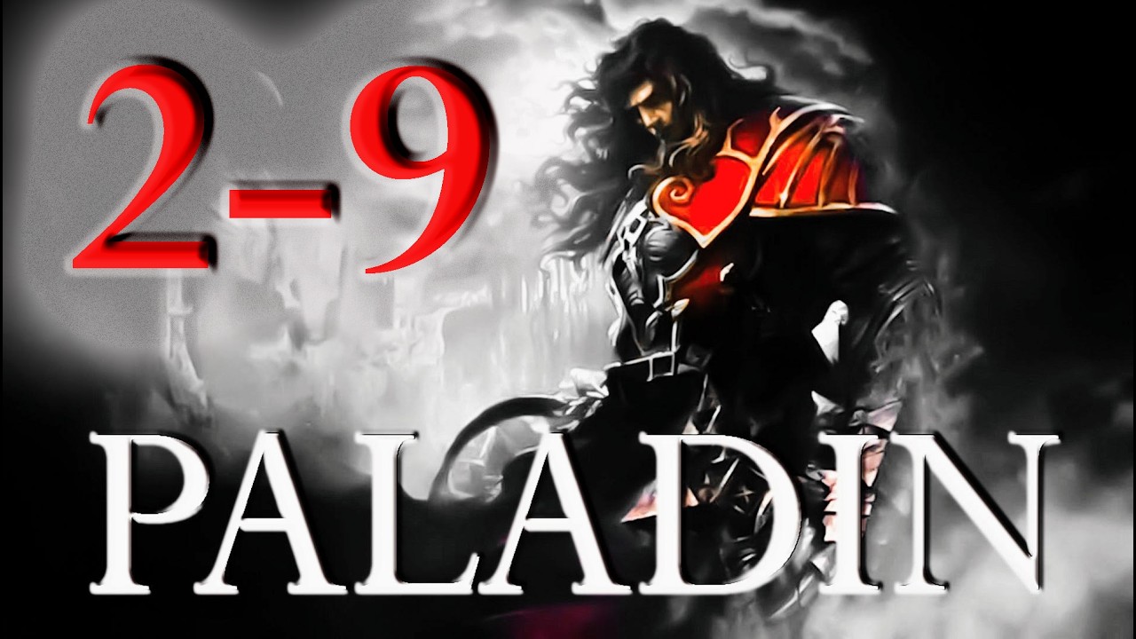 Castlevania: Lords of Shadow (PC) | Paladin Difficulty Guide/Walkthrough | 100% Items & Trials | 2-9