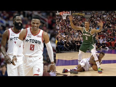 NBA "搞笑 "時刻 (NBA "Funny" MOMENTS)