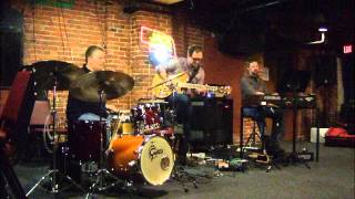 We B3 at Brewsky's Jazz Underground, January 2013 part 2