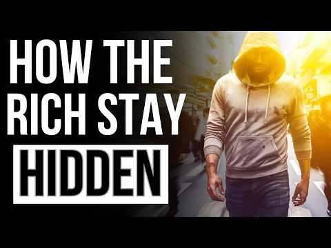 15 Secrets the Ultra-Rich Use to Stay Invisible