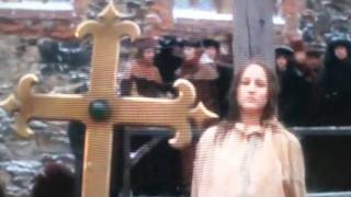 The tragic end of Joan of Arc, it&#39;s a real tearjerker
