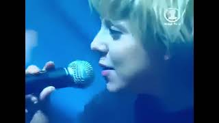 Melanie C - Never Be The Same Again (Live at MTV Studios, 2000) [AI Restored]