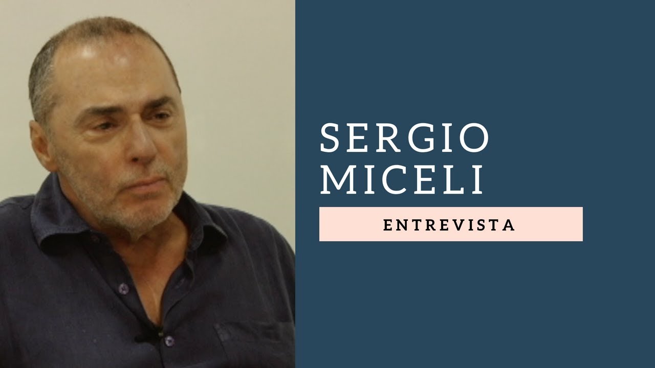 Entrevista com Sergio Miceli (10/02/2012)