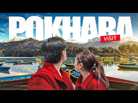 First Pokhara Travel | After Marriage 👩‍❤️‍💋‍👨 @ZeroxFF 