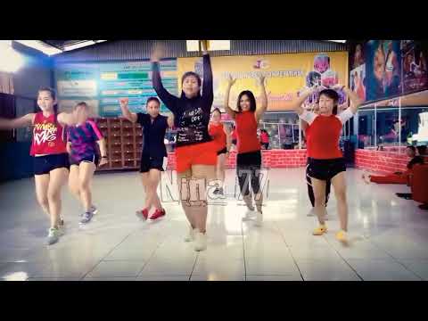 MELINDA _ ADA BAYANGMU SENAM KREASI CHOREO BY MISS INDRI ZEMOX ( OFFICIAL VIDEO )