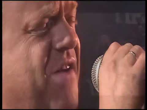 Hammerfall -   Head Over Heels (feat UDO DIRKSCHNEIDER) AI Enhanced 1440p