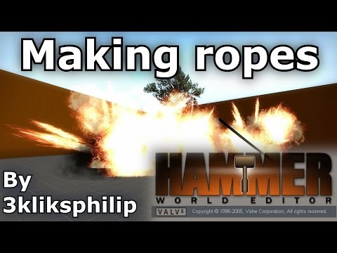 Source SDK Rope Tutorial
