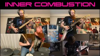 Inner Combustion by Voivod (Full Band Cover)