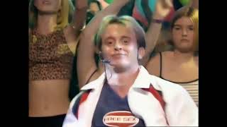 911 - Party People... Friday Night - TOTP - 31st October 1997