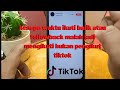 Why When I Follow Back Or Followback It Turns Into A Follower Instead Of A TikTok Follower