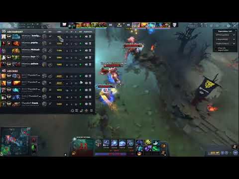 THUNDER P. VS INFAMOUS BO2 THE GREAT AMERICAN RIVALRY DIVISION 1