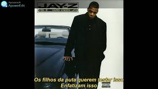 Jay-Z Nigga What Nigga Who (Originator ’99) Legendado