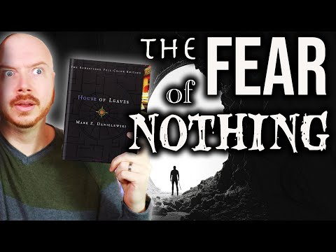 House of Leaves: A Book Review