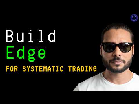 Trading Edge: Develop Your Consistent, Repeatable Advantage in Any Market
