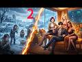 While the World Froze to Death, I Lived in a Luxury Safehouse with Beauties  2