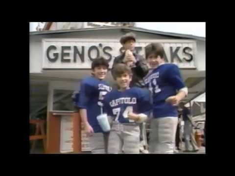 Philly Cuzz - Geno's Steaks Commercial [1985]