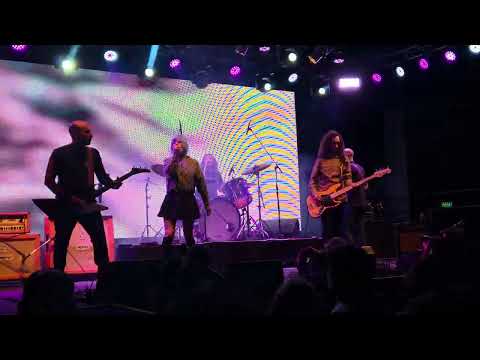 Poseidótica + Marina Fages - Call Me (Konex, 05.04.25) 4K