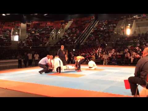 Anatolii Tomarov (Ukraine) - Tawanda Mufundisi (Zimbabwe) - 1/2