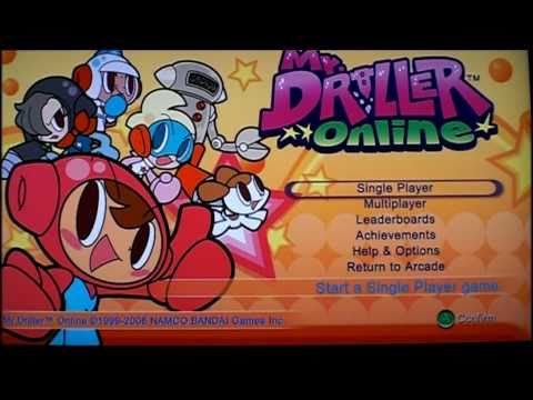 Mr. Driller Online Xbox 360