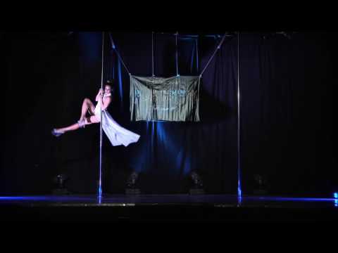 Pole Theatre Croatia 2016 Professionals Classique - Pavlina Nevesela