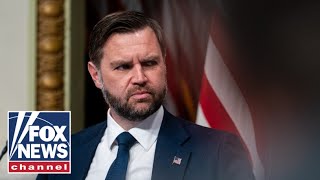 JD Vance: This is VERY DARK