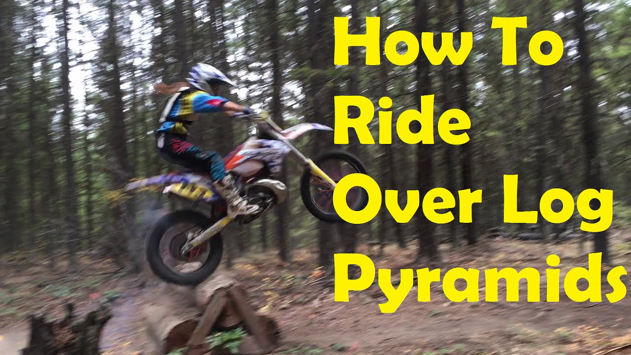 Megan Griffiths: How To Ride Over Log Pyramids