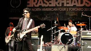 Eraserheads Reunion Concert in Toronto 2012: Song 1 - Walang Nagbago