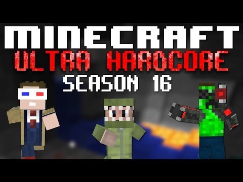 Minecraft: Mindcrack Ultra Hardcore Season 16 - Episode 1