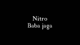 Nitro-baba jaga testo