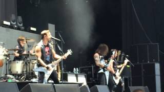 Army of Noise - BULLET FOR MY VALENTINE live 2015