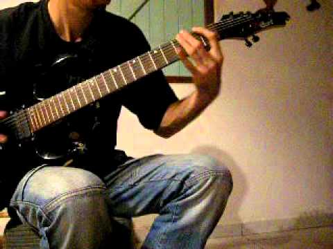 Otep - Menocide Guitar Cover