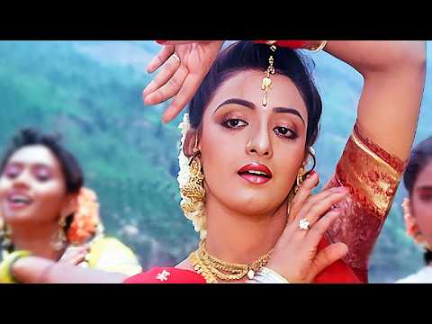 Nakhre Dikha Ke Dil Ko Chura Ke 4K Song | Udit Narayan, Sadhana Sargam | 90s Hit Song