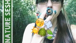 Nature Sesh! (Interrupted By An Old Couple) by Silenced Hippie