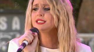 Diana Vickers Notice - Live