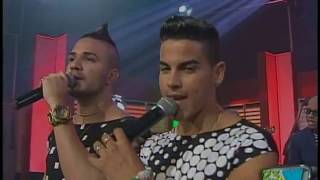 Charanga Habanera 2015 - Arriba de lo mal hecho, en 23 y M