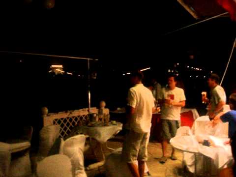 20 August 2006 - a beautiful day which ended with disaster and tornado in Budapest/Hungary