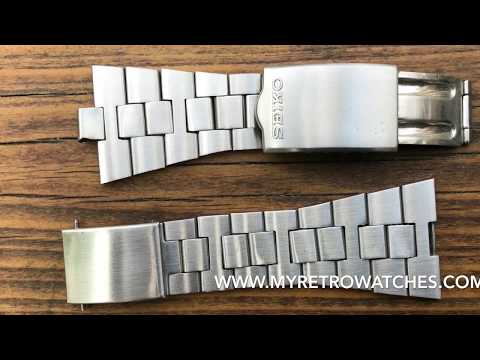 Restore your watch Bracelet in 5 minutes!